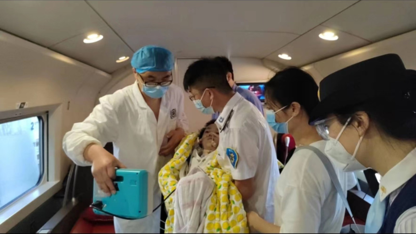 厦门专业高铁转运