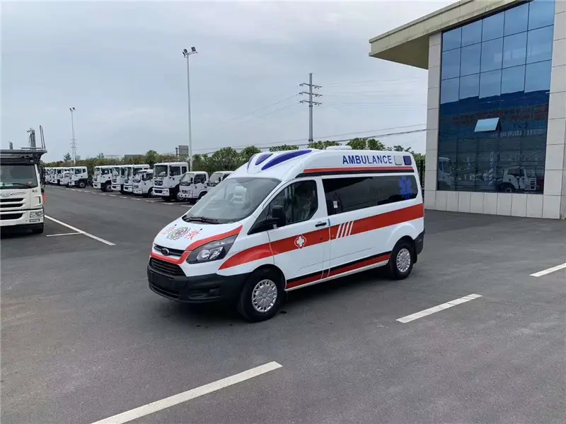 厦门救护车出租