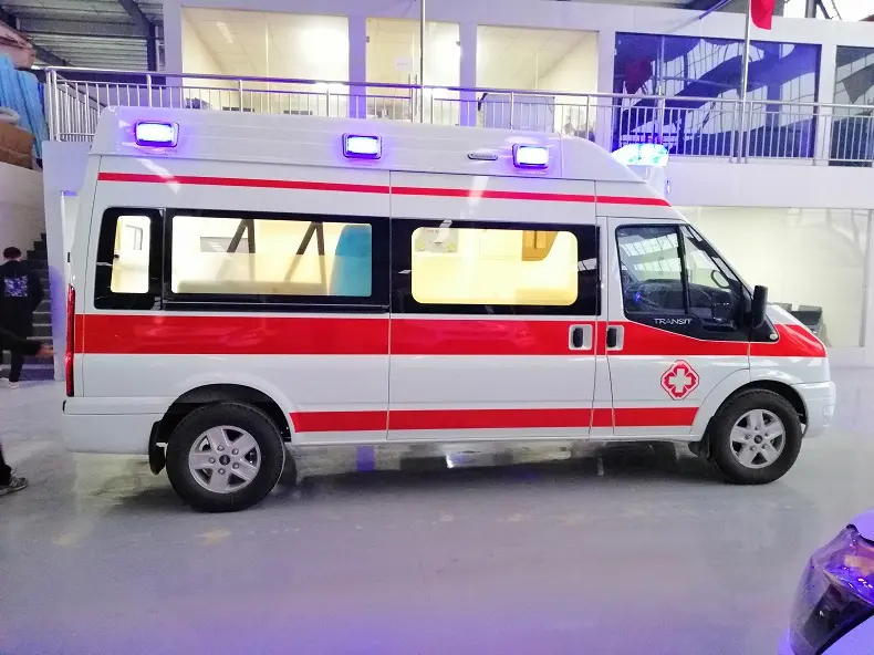 厦门跨省救护车出租